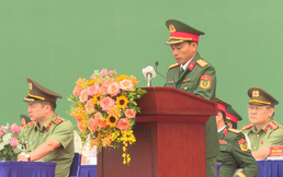 Hơn 9.100 công dân TP. Hồ Chí Minh lên đường thực hiện nghĩa vụ năm 2026