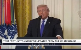 Thuyết minh tiếng Việt toàn bộ bài phát biểu của tổng thống Trump - Tổng kết chiến dịch Epic Fury, chiến dịch tại Iran là cơ hội cuối cùng