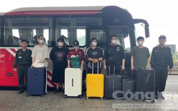TP. Hồ Chí Minh: Trục xuất nhóm người nước ngoài vi phạm quy định về xuất nhập cảnh, cư trú tại Việt Nam