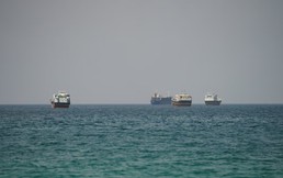 Iran lập vùng hạn chế hàng hải gần eo biển Hormuz
