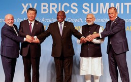 Hội nghị thượng đỉnh BRICS lần thứ 18 tại Ấn Độ