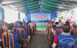 TP. Hồ Chí Minh hướng về quân dân vùng biển Tây Nam
