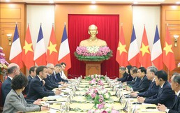 Mở ra những không gian hợp tác mới cho quan hệ Việt Nam - Pháp