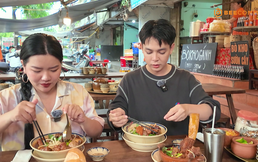 Khám phá quán Bò kho Gánh gắn sao Michelin tại Quận 10