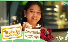 Quán ăn hạnh phúc - Tập 6