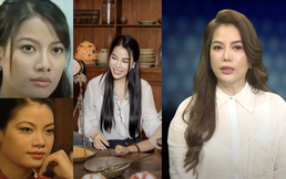 Tài nữ Trương Ngọc Ánh kể chuyện về "một thời để nhớ"