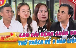 Chàng rể vượt thử thách một năm, mẹ vợ cảm động tác thành