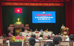 Đại hội MTTQ Việt Nam phường Bình Thạnh lần thứ I, nhiệm kỳ 2025 - 2030