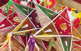 Rộn ràng Trung thu giữa lòng phố cổ Hà Nội