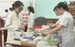 TP. Hồ Chí Minh: Hơn 1.000 người cao tuổi được chăm sóc sức khỏe tại Ngày hội “Vì sức khỏe cộng đồng”