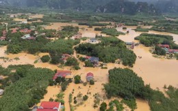 Mưa lũ làm 18 người chết và mất tích, thiệt hại hơn 7.050 tỷ đồng