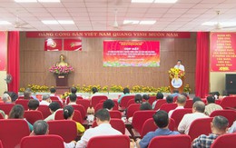 Phường Cầu Kiệu họp mặt kỷ niệm 95 năm Ngày truyền thống công tác dân vận của Đảng