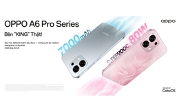 OPPO A6 Pro Series ra mắt tại Việt Nam