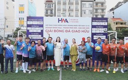 Hội thao HAA 2025: Gắn kết doanh nhân mừng Ngày Doanh nhân Việt Nam