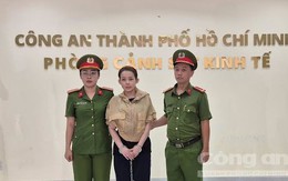 Công an TP. Hồ Chí Minh bắt giam Võ Thị Ngọc Ngân (Ngân 98) về hành vi sản xuất, buôn bán hàng giả là thực phẩm