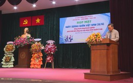 Các phường tại TP. Hồ Chí Minh họp mặt Ngày Doanh nhân Việt Nam
