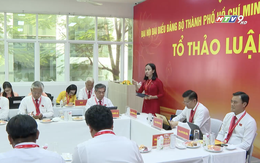 Cần thêm chính sách phát triển kinh tế, đô thị thông minh