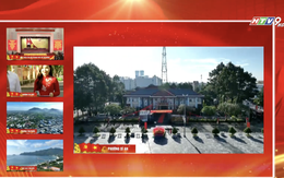 Không khí hân hoan chào mừng Đại hội Đảng bộ TP. Hồ Chí Minh tại các điểm cầu