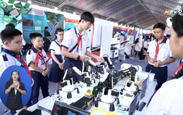 Dấu ấn của KDI Education tại Triển lãm Đại hội Đạo biểu Đảng bộ TP. Hồ Chí Minh lần I