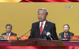 Lời phát biểu của Tổng Bí thư Tô Lâm tại Đại hội Đại biểu Đảng bộ TP. Hồ Chí Minh