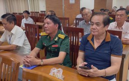 Hội Hỗ trợ Gia đình Liệt sĩ và Thương binh TP. Hồ Chí Minh tổ chức Hội nghị Ban Chấp hành lần thứ 12