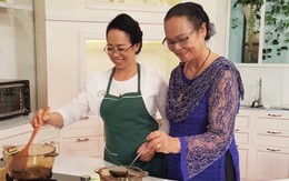 Hơi ấm yêu thương từ gian bếp của Mẹ