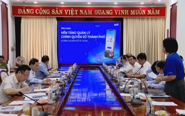 Chuyển đổi số là “cứu cánh” trong sắp xếp đơn vị hành chính tại TP. Hồ Chí Minh