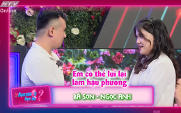 Bạn muốn hẹn hò - Tập 82: Em có thể lui về làm hậu phương