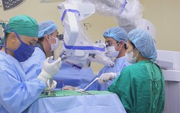Ứng dụng công nghệ cao: Bệnh nhân 68 tuổi đi lại bình thường sau hai ngày phẫu thuật