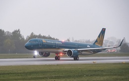 Vietnam Airlines điều chỉnh kế hoạch khai thác do ảnh hưởng của bão số 12