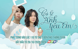 Phim "Có lẽ anh yêu em" - 11g thứ Hai đến thứ Bảy trên HTV7