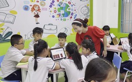 Trường Tiểu học Minh Đạo - Điểm sáng chuyển đổi số giáo dục tại TP. Hồ Chí Minh