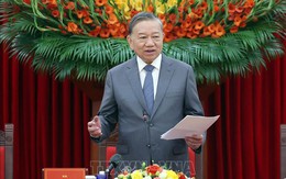 Phát biểu của Tổng Bí thư Tô Lâm tại cuộc gặp các đại biểu dự Hội thảo quốc tế Việt Nam học lần 7