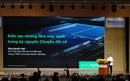 Thúc đẩy công nghệ chiến lược cho phát triển bền vững: Ngày Nghiên cứu & Đổi mới sáng tạo Vùng Đông Nam Bộ 2025