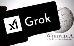 Grokipedia - Bách khoa toàn thư Elon Musk muốn cạnh tranh với Wikipedia