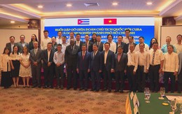 Đoàn đại biểu cấp cao Cuba gặp gỡ cộng đồng doanh nghiệp TP. Hồ Chí Minh