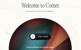 Comet - Trình duyệt A.I giúp tối ưu hóa công việc trực tuyến - đã mở miễn phí cho người dùng