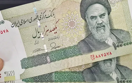 Iran cải cách tiền tệ, xóa bốn số 0 trên đồng rial