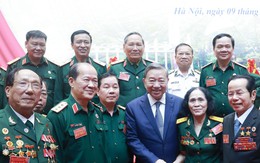 Bộ Chính trị: Có chế độ, chính sách BHXH, BHYT phù hợp với cựu chiến binh