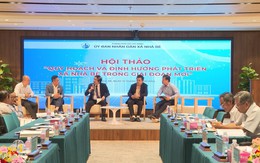 Xã Nhà Bè Hướng Tới Mô Hình “Đô Thị Xanh Bên Dòng Sông”
