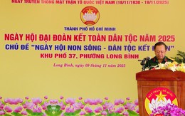 Sức mạnh đoàn kết Phường Long Bình: Chìa khóa cho sự phát triển bền vững