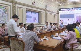 TP. Hồ Chí Minh triển khai phần mềm điều hành Kỳ họp HĐND cấp xã