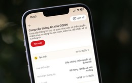 Hướng dẫn 3 bước nộp sổ đỏ trên VNeID để làm sạch dữ liệu đất đai