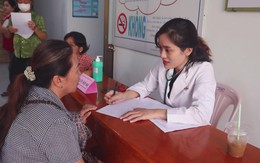 Chương trình “Chung tay vì sức khỏe ngư dân” tiếp cận hơn 3.000 người