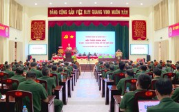 Hội thảo khoa học kỷ niệm 80 năm truyền thống Lực lượng Vũ trang Quân khu 7