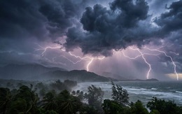 TP. Huế, Đà Nẵng và Quảng Ngãi: Cảnh báo mưa lớn cục bộ, đề phòng lũ quét và sạt lở đất