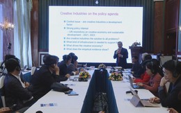 Mô hình dữ liệu kinh tế sáng tạo WIPO: Nền tảng thúc đẩy công nghiệp văn hóa Việt Nam