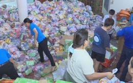 Nghĩa tình người lao động hướng về đồng bào vùng thiên tai