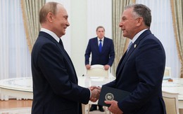 Ông Trump cử người sang Nga thảo luận đề xuất chấm dứt xung đột Ucraina