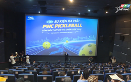 PWC Pickleball ra mắt hệ sinh thái truyền thông toàn diện tại Việt Nam